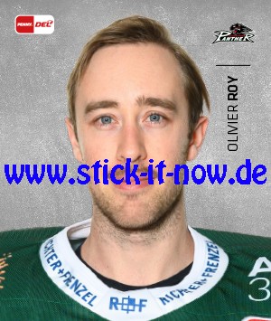 Penny DEL - Deutsche Eishockey Liga 20/21 "Sticker" - Nr. 4