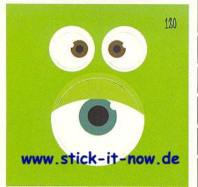 Rewe - Disney "Mein Mitmach-Buch" - Nr. 120