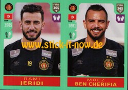 Panini FIFA 365 Sticker "The Golden World of Football" (2020) - Nr. 380