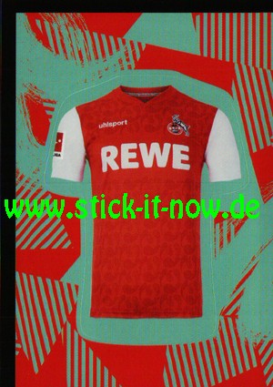 Topps Fußball Bundesliga 2021/22 "Sticker" (2021) - Nr. 255