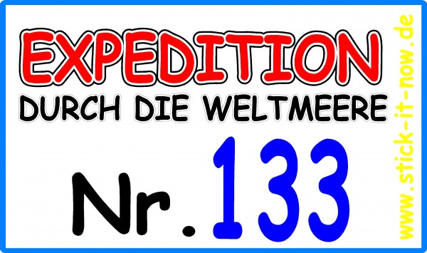 Sky & Plaza - Expedition durch die Weltmeere - Nr. 133