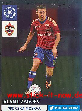 Panini Champions League 13/14 Sticker - Nr. 307
