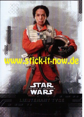 Star Wars - The Rise of Skywalker "Teil 2" (2019) - Nr. 19