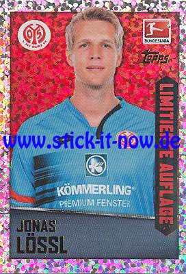 Topps Fußball Bundesliga 16/17 Sticker - Nr. 300 (LIMITIERTE AUFLAGE)