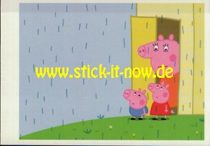 Peppa Pig - Spiele mit Gegensätzen (2021) "Sticker" - Nr. 91