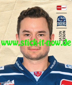 Penny DEL - Deutsche Eishockey Liga 21/22 "Sticker" - Nr. 320