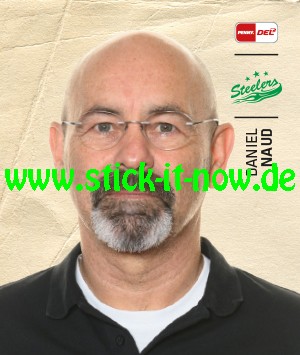 Penny DEL - Deutsche Eishockey Liga 21/22 "Sticker" - Nr. 70