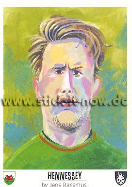 Tschutti Heftli - EM 2016 Frankreich - Nr. 99