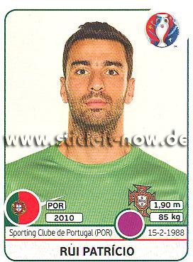 Panini EM 2016 France - GER/Edition - Nr. 577