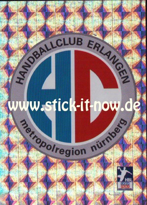 LIQUE MOLY Handball Bundesliga Sticker 19/20 - Nr. 134 (Glitzer)