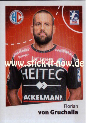 LIQUE MOLY Handball Bundesliga Sticker 19/20 - Nr. 149