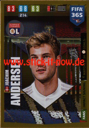 Panini FIFA 365 Adrenalyn XL (2020) - Nr. 139 (Fans)