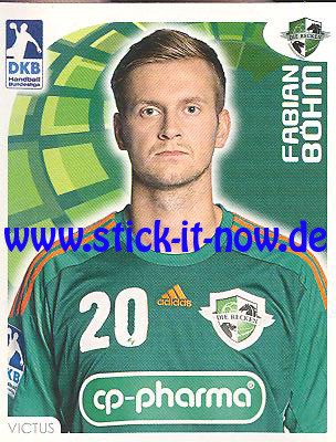 DKB Handball Bundesliga Sticker 16/17 - Nr. 163