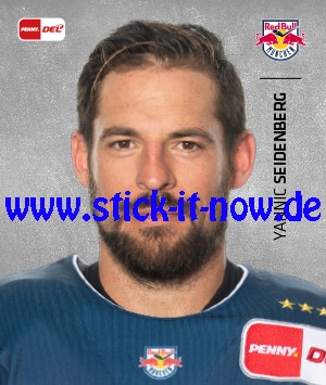 Penny DEL - Deutsche Eishockey Liga 20/21 "Sticker" - Nr. 249
