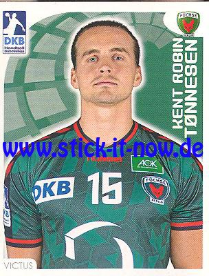 DKB Handball Bundesliga Sticker 16/17 - Nr. 129