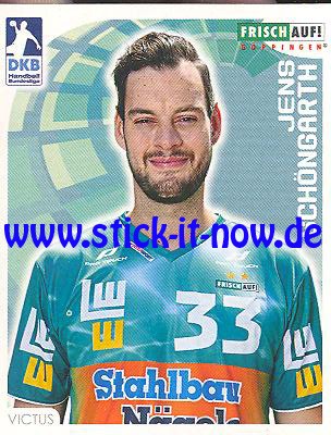DKB Handball Bundesliga Sticker 16/17 - Nr. 150