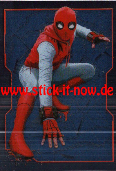 Spider-Man Homecoming (2017) - Nr. 10 (GLITZER)