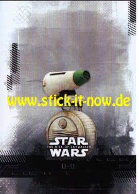 Star Wars - The Rise of Skywalker "Teil 2" (2019) - Nr. 24