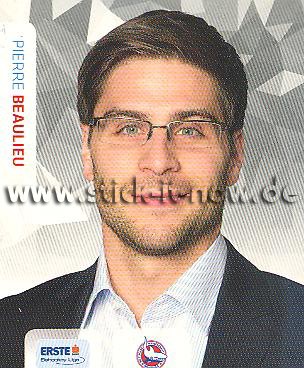 Erste Bank Eishockey Liga Sticker 15/16 - Nr. 291
