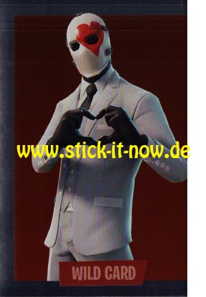 Fortnite "Sticker" (2019) - Nr. 212 (Glitzer)