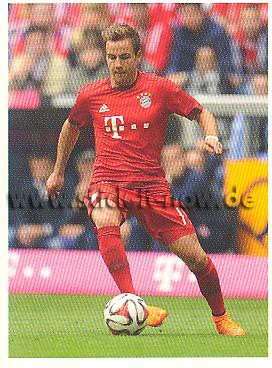 Panini FC Bayern München 15/16 - Sticker - Nr. 109