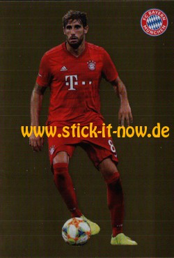 FC Bayern München 19/20 "Sticker" - Nr. 48 (Glitzer)