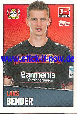 Topps Fußball Bundesliga 16/17 Sticker - Nr. 276