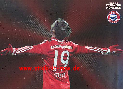 PANINI - FC BAYERN MÜNCHEN TRADING CARDS 2014 - Nr. 65