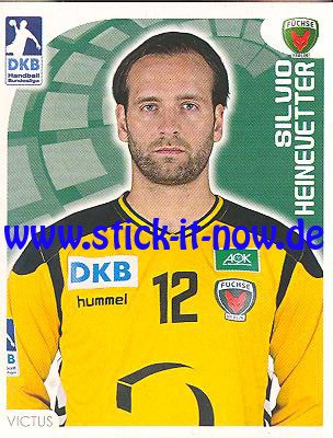 DKB Handball Bundesliga Sticker 16/17 - Nr. 122