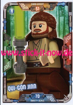 Lego Star Wars Trading Card Collection (2018) - Nr. 41