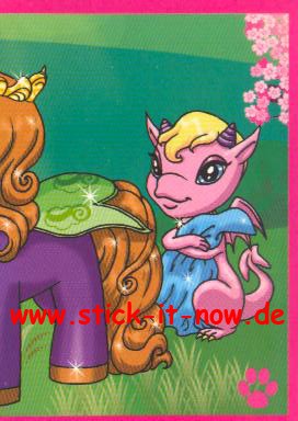 Filly Witchy Sticker 2013 - Nr. 135
