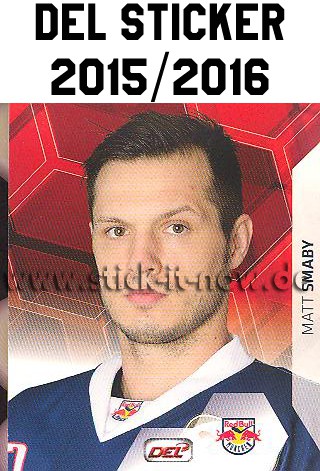 DEL Sticker 15/16 - Nr. 273