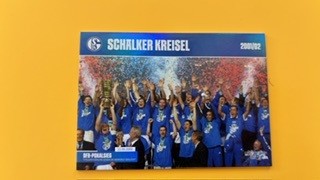 FC Schalke 04 - "Ein Leben lang" (2026) - Schalker Kreisel - DFB-Pokalsieg 2002