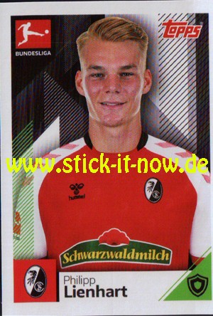 Topps Fußball Bundesliga 2020/21 "Sticker" (2020) - Nr. 154