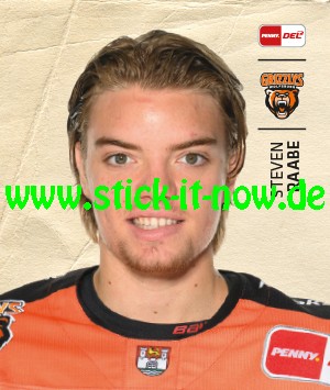 Penny DEL - Deutsche Eishockey Liga 21/22 "Sticker" - Nr. 340