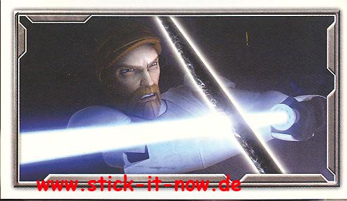 Star Wars The Clone Wars Sticker (2013) - Nr. 102