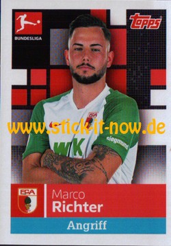 Topps Fußball Bundesliga 2019/20 "Sticker" (2019) - Nr. 15