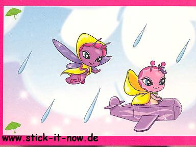 Filly Butterfly Sticker 2014 - Nr. 200