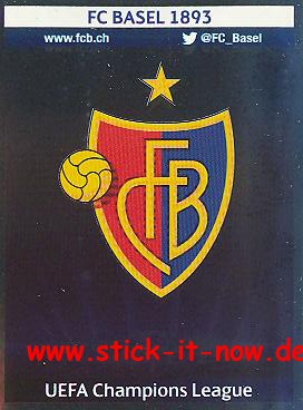 Panini Champions League 13/14 Sticker - Nr. 364