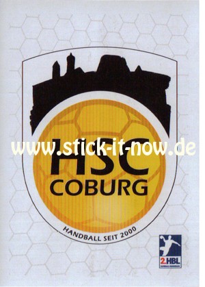 LIQUE MOLY Handball Bundesliga Sticker 19/20 - Nr. 388