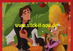 Rapunzel - Die Serie "Sticker" (2018) - Nr. 122