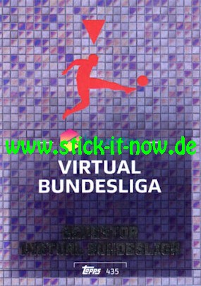 Topps Match Attax Bundesliga 2021/22 - Nr. 435 ( E-Sports )