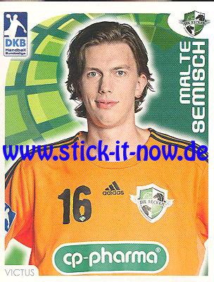 DKB Handball Bundesliga Sticker 16/17 - Nr. 161