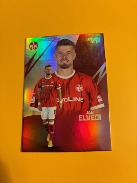 125 Jahre 1. FC Kaiserslautern (2025) - Betze Impact - Jan Elvedi