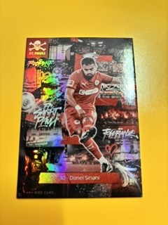 FC St.Pauli "We love St.Pauli" (2026) - Kiez Card - Danel Sinani
