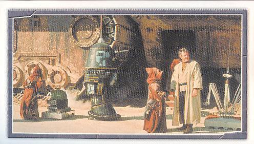 Star Wars Movie Sticker (2012) - Nr. 130