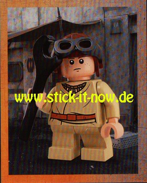 Lego Star Wars "Sticker-Serie" (2020) - Nr. 25