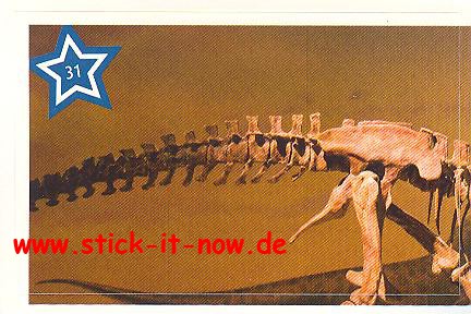 Merkur - Die Spannende Sticker-Welt des Wissens - Nr. 31