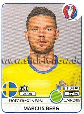 Panini EM 2016 France - GER/Edition - Nr. 565