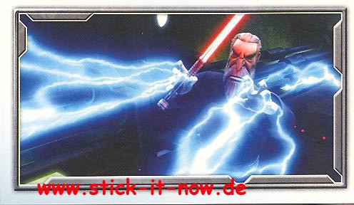 Star Wars The Clone Wars Sticker (2013) - Nr. 167